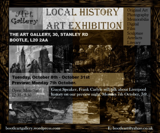 Local History Art Exhibition